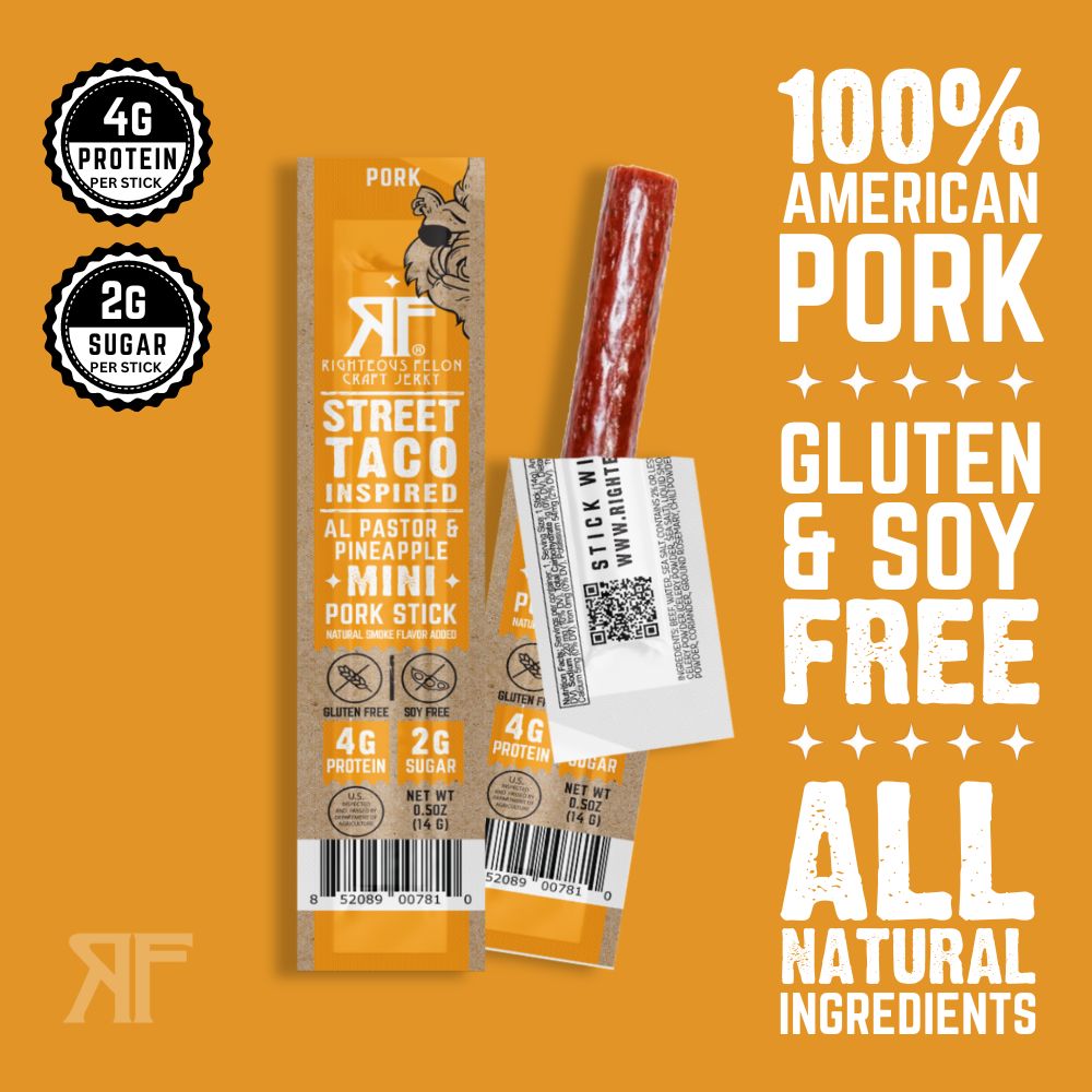 MINI Street Taco Pork Stick .5oz (24ct)