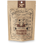 Bourbon Franklin Beef Jerky