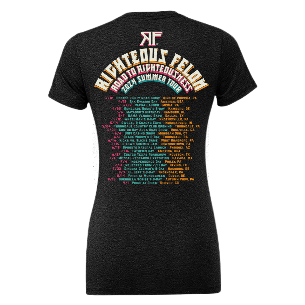 Summer Tour 2024 Women's T-Shirt