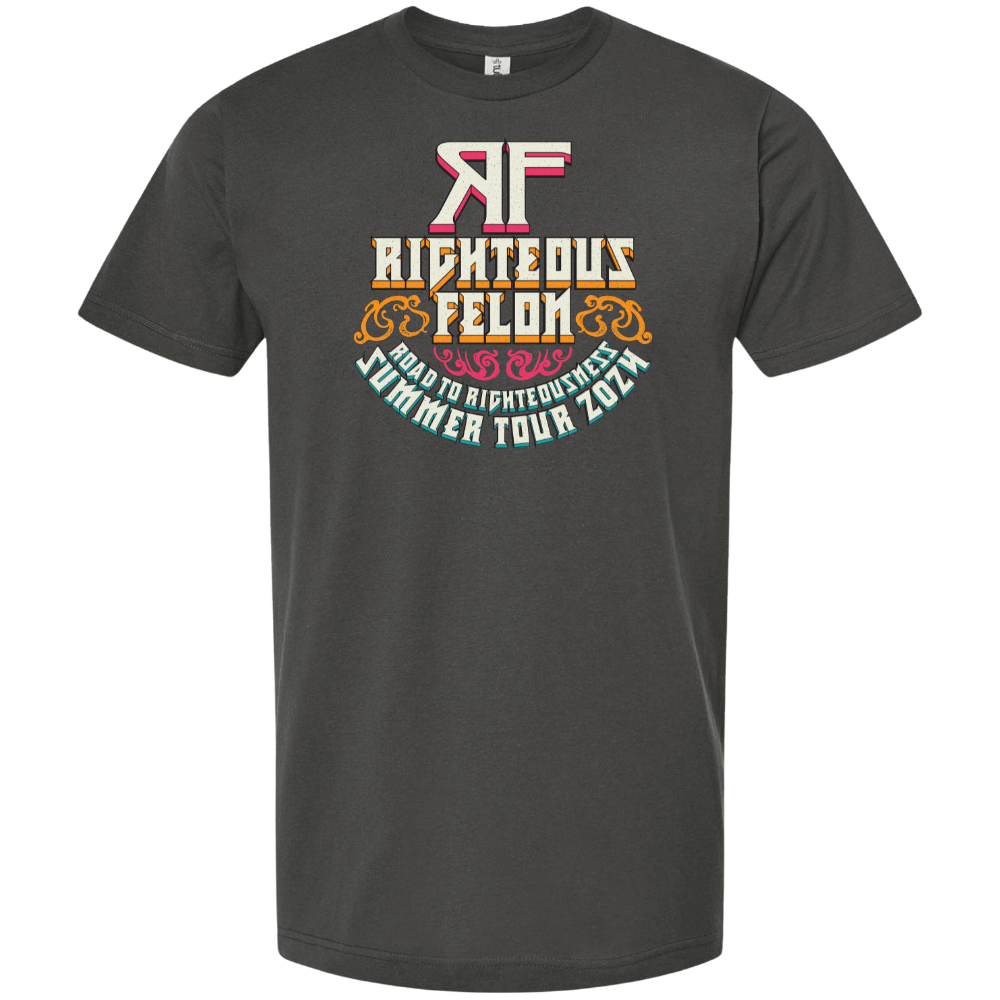 Summer Tour 2024 T-Shirt