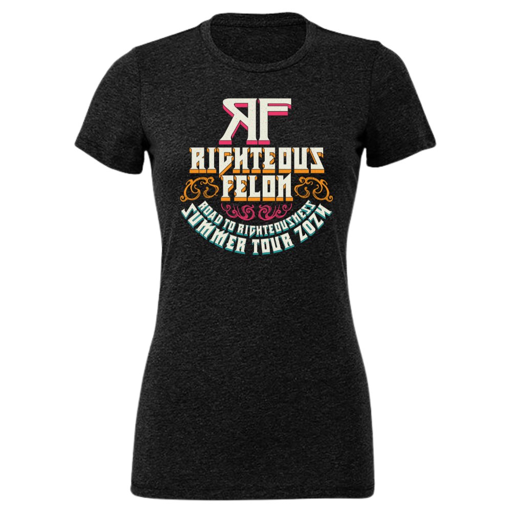 Summer Tour 2024 Women's T-Shirt