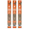 Fiery Habanero Beef Stick (3-Pack)