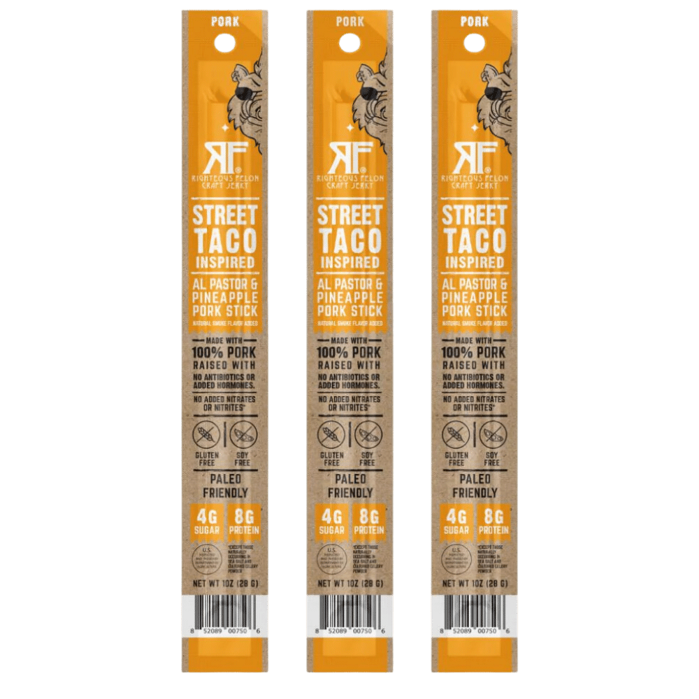 Street Taco Pork Stick (3-Pack)