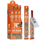 Fiery Habanero Beef Stick (24-Pack)