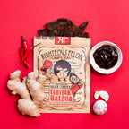 Teriyaki Balboa Beef Jerky