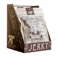 Bourbon Franklin Beef Jerky (8-pack)