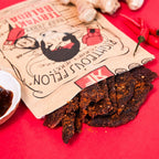 Teriyaki Balboa Beef Jerky