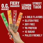 Variety Meat Sticks (10-Pack)