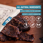Bootleggin' BBQ Beef Jerky (8-pack)