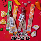 Variety Meat Sticks (10-Pack)