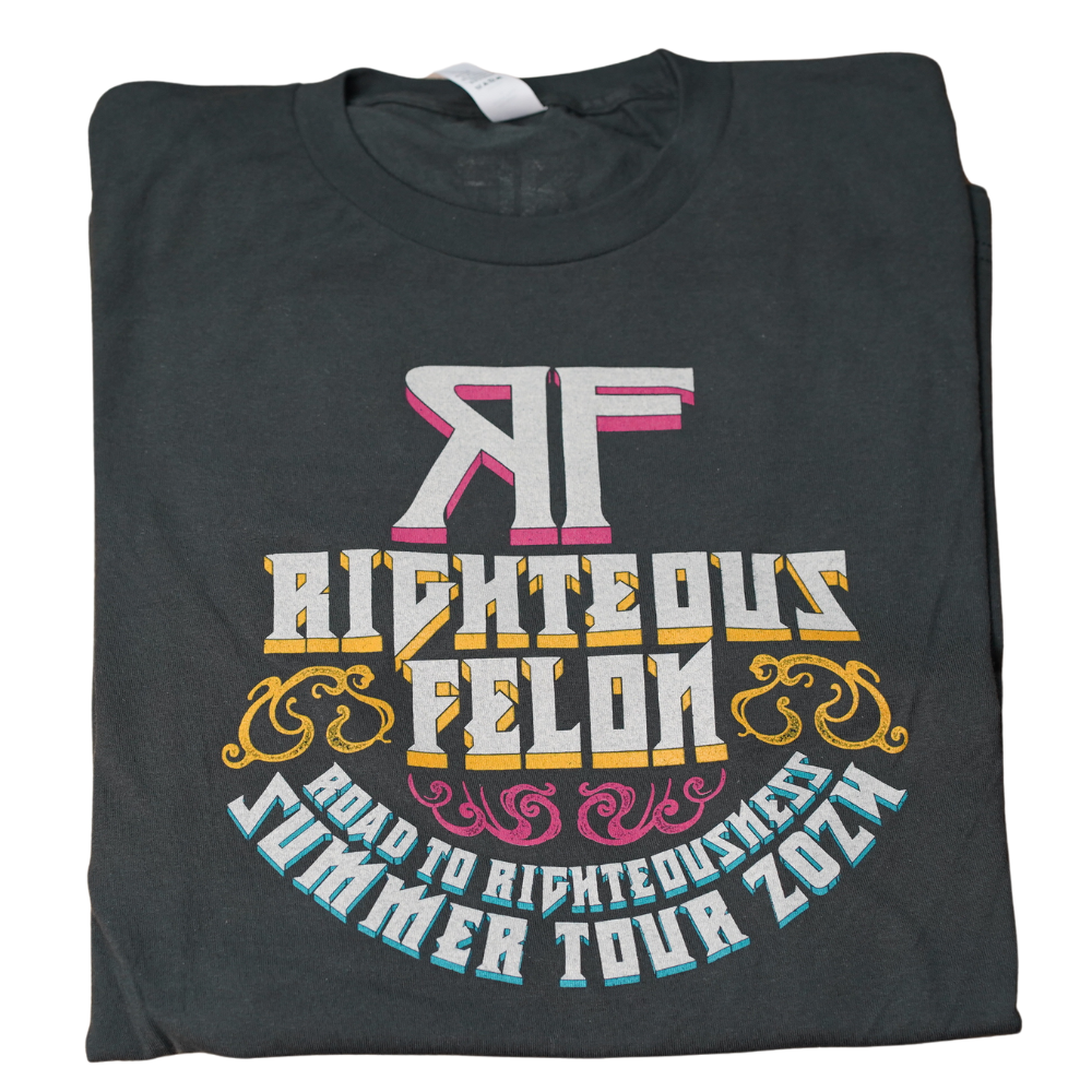 Summer Tour 2024 T-Shirt