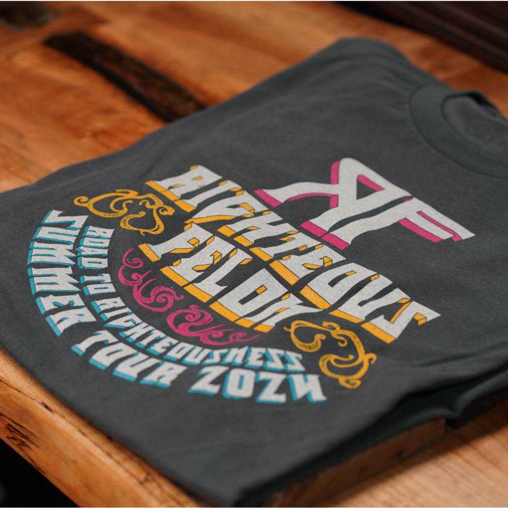 Summer Tour 2024 T-Shirt