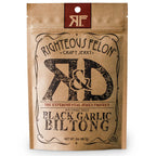 R&D - Black Garlic Biltong