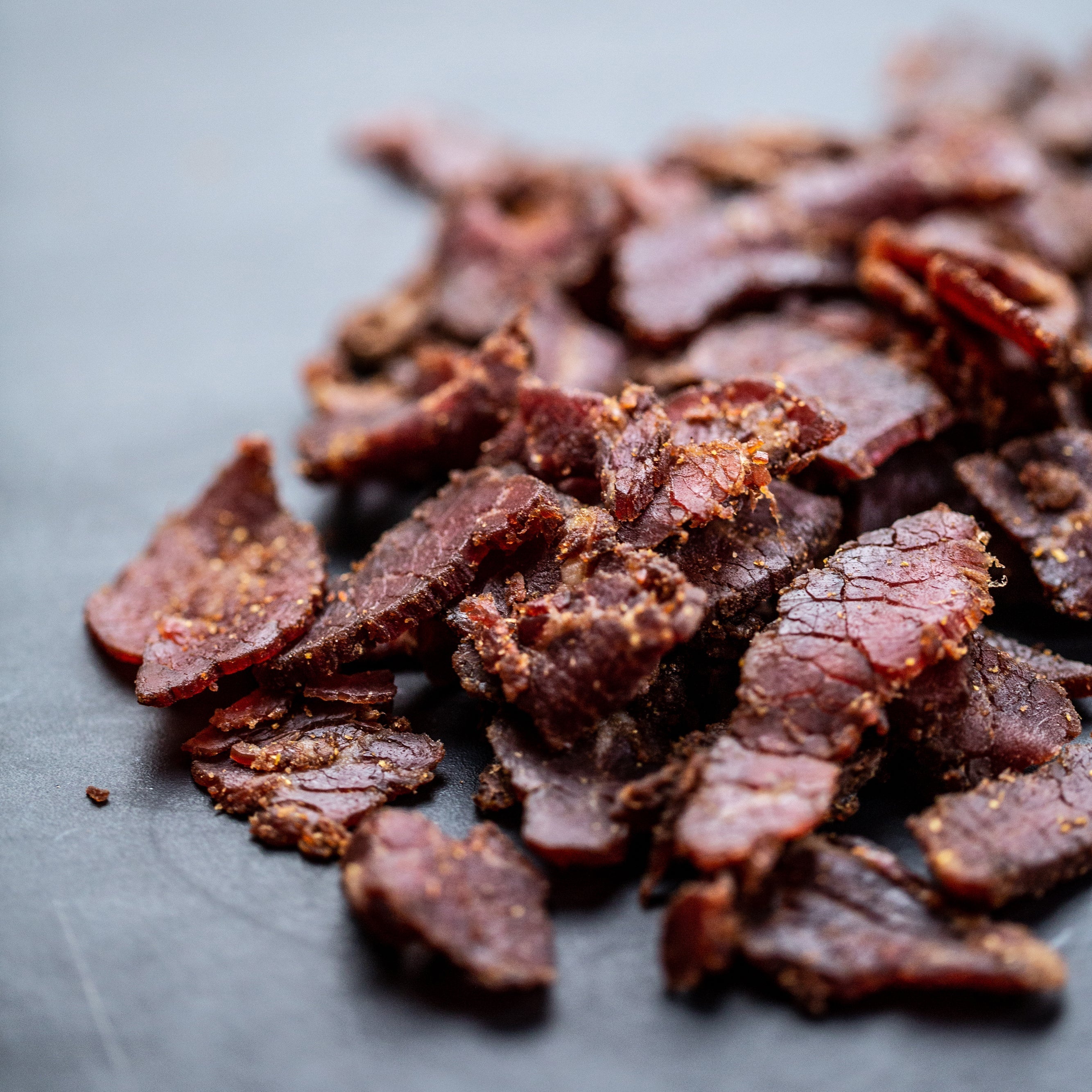 Darth Garlic Biltong