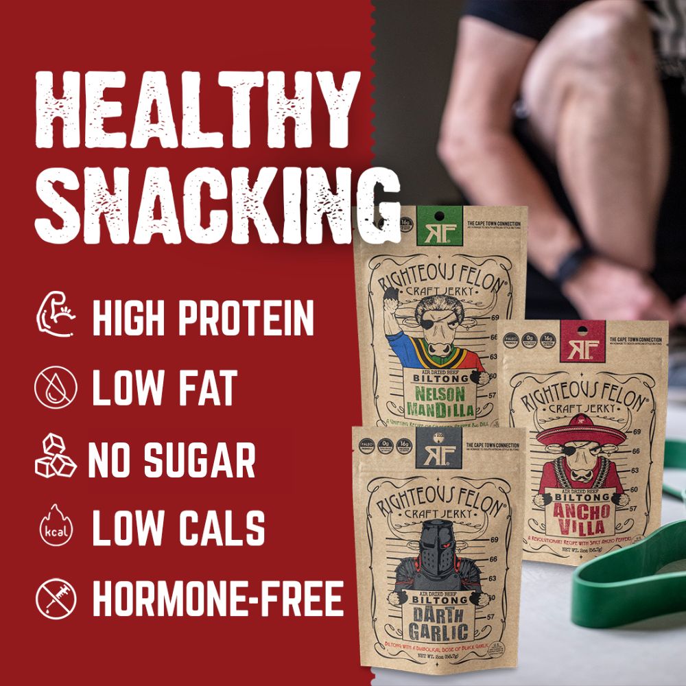 Biltong Variety (6-Pack)