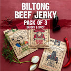 Biltong Variety (3-Pack)
