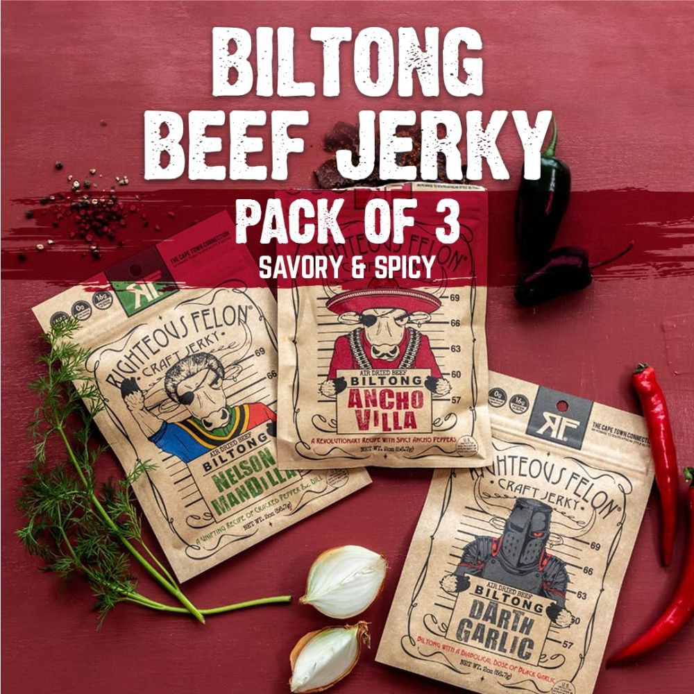 Biltong Variety (3-Pack)