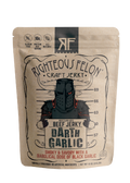 Darth Garlic Beef Jerky 12oz