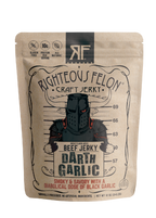 Darth Garlic Beef Jerky 12oz