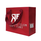Righteous Red Gift Bag