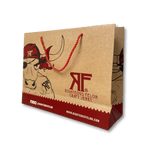 Righteous Bull Gift Bag