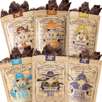 Gluten Free Beef Jerky Bundle (6-Pack)