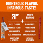 Fiery Habanero Beef Stick (3-Pack)