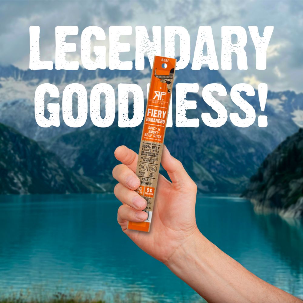 Spicy Beef Jerky Bundle