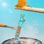 NEW Honey Heist BBQ Beef Stick (10-Pack)
