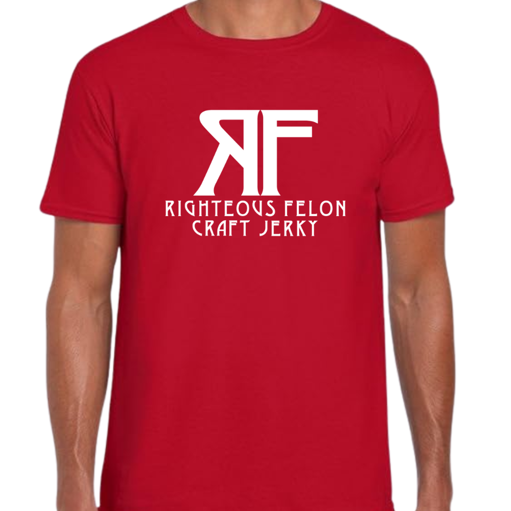 RF Red Bandana T-Shirt