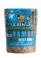 Lil Rebels BBQ Meat Sticks – 14ct