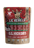 Lil Rebels Hickory Meat Sticks – 14ct pack