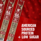 O.G. Hickory Beef Stick (10-Pack)