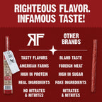 O.G. Hickory Beef Stick (1-Pack) - LIMIT 1 FREE STICK