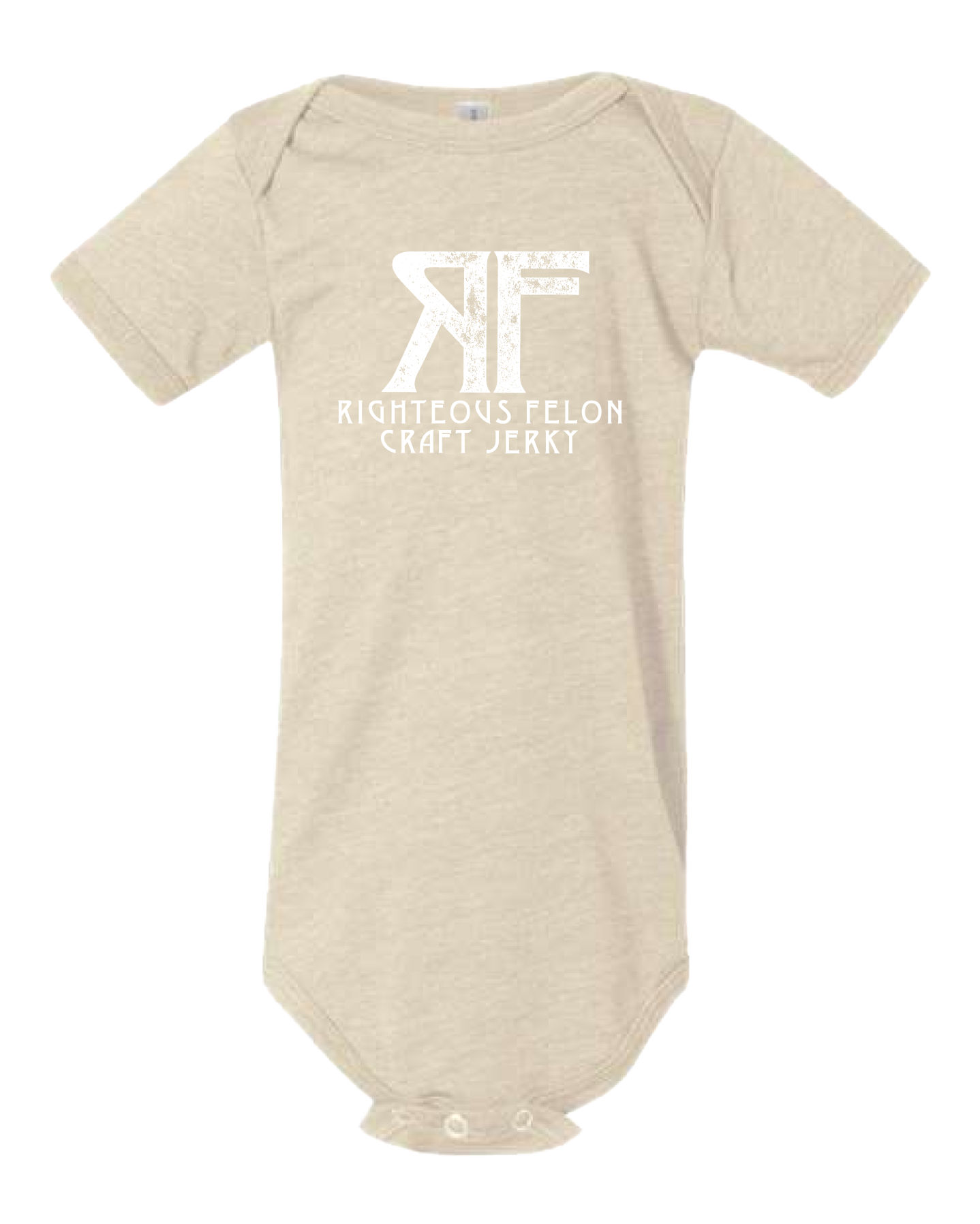 Infant Onesie - Dust (3 - 6 months old)