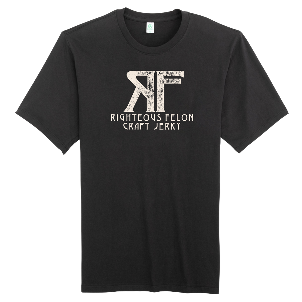 Black Bandana Tee