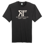 Black Bandana Tee