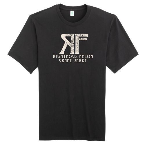 Black Bandana Tee
