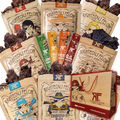 Righteous Sampler Beef Jerky & Meat Sticks (12-Pack)