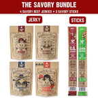 Savory Jerky Bundle