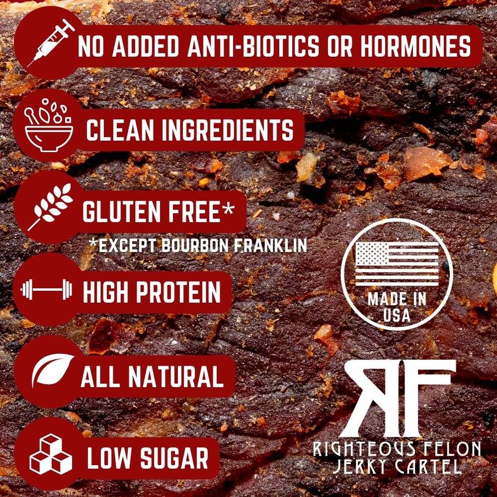Savory Jerky Bundle