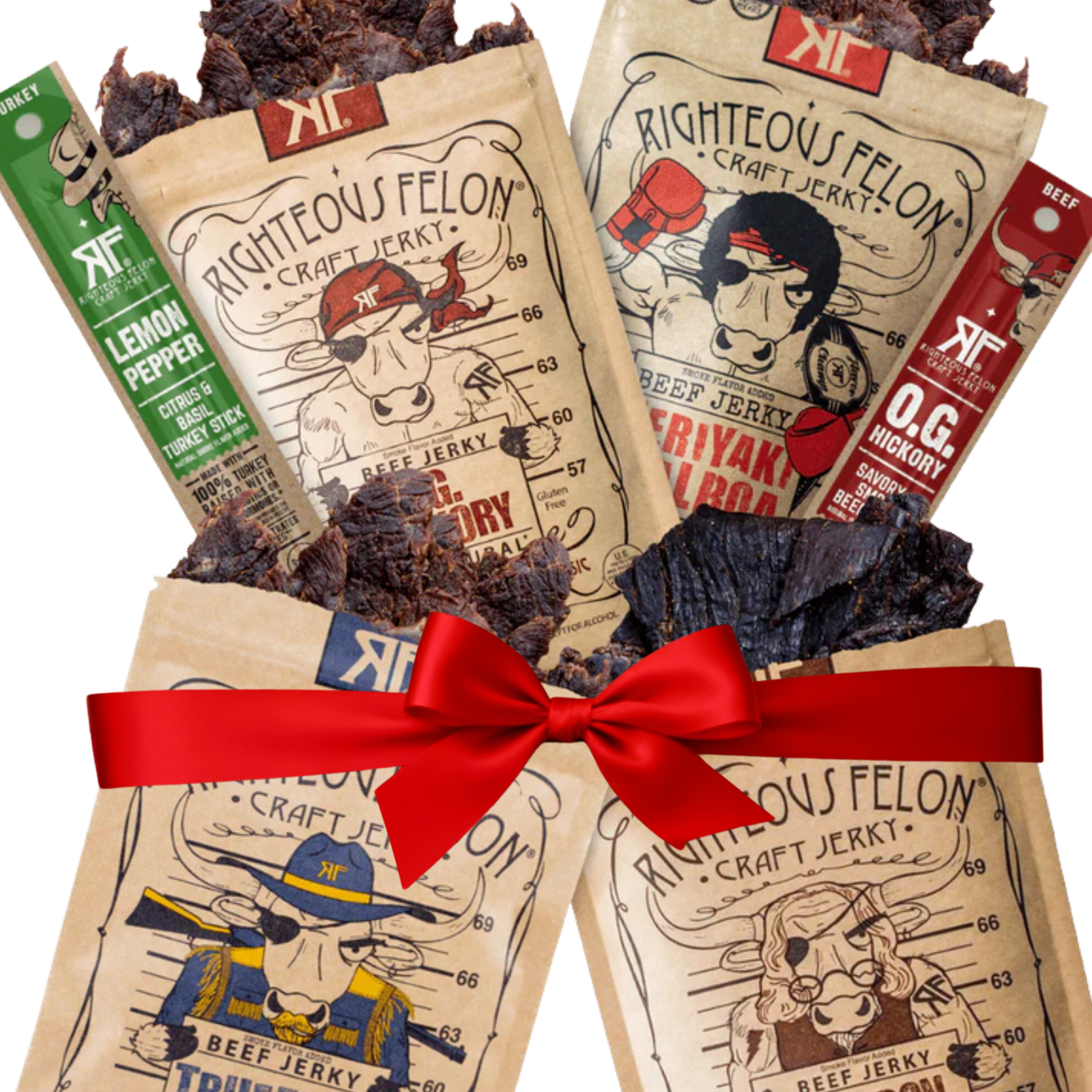 Savory Jerky Bundle