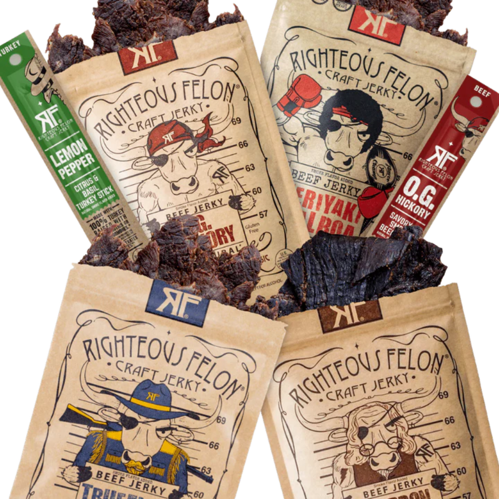 Savory Jerky Bundle