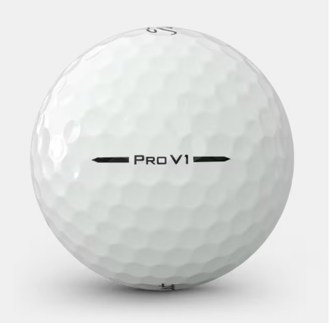 RF Titleist Pro V1 Golf Balls – 3 Pack