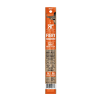 Fiery Habanero Beef Stick (1-Pack) - LIMIT 1 FREE STICK