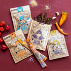 Spicy Beef Jerky Bundle
