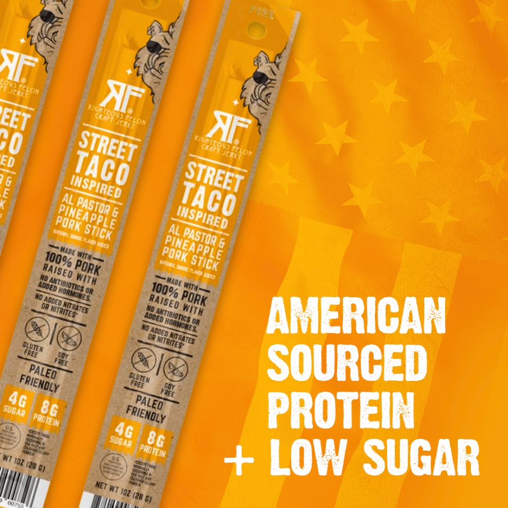 Street Taco Pork Stick (10-Pack)