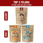 Righteous Top 3 Felons Bundle