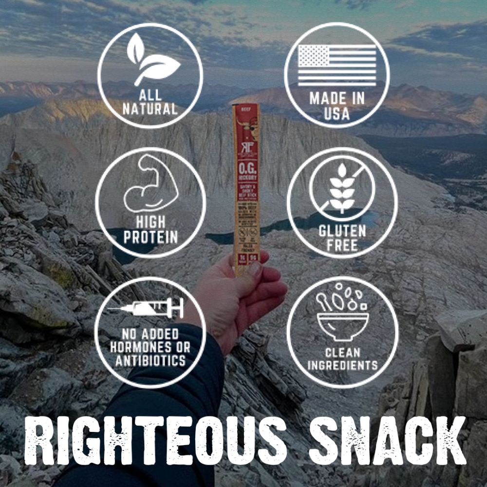 Variety Meat Sticks (10-Pack)