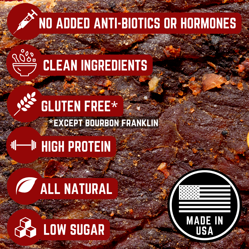 Noah's Ark - 2 of Every Jerky & Stick (26-Pack)